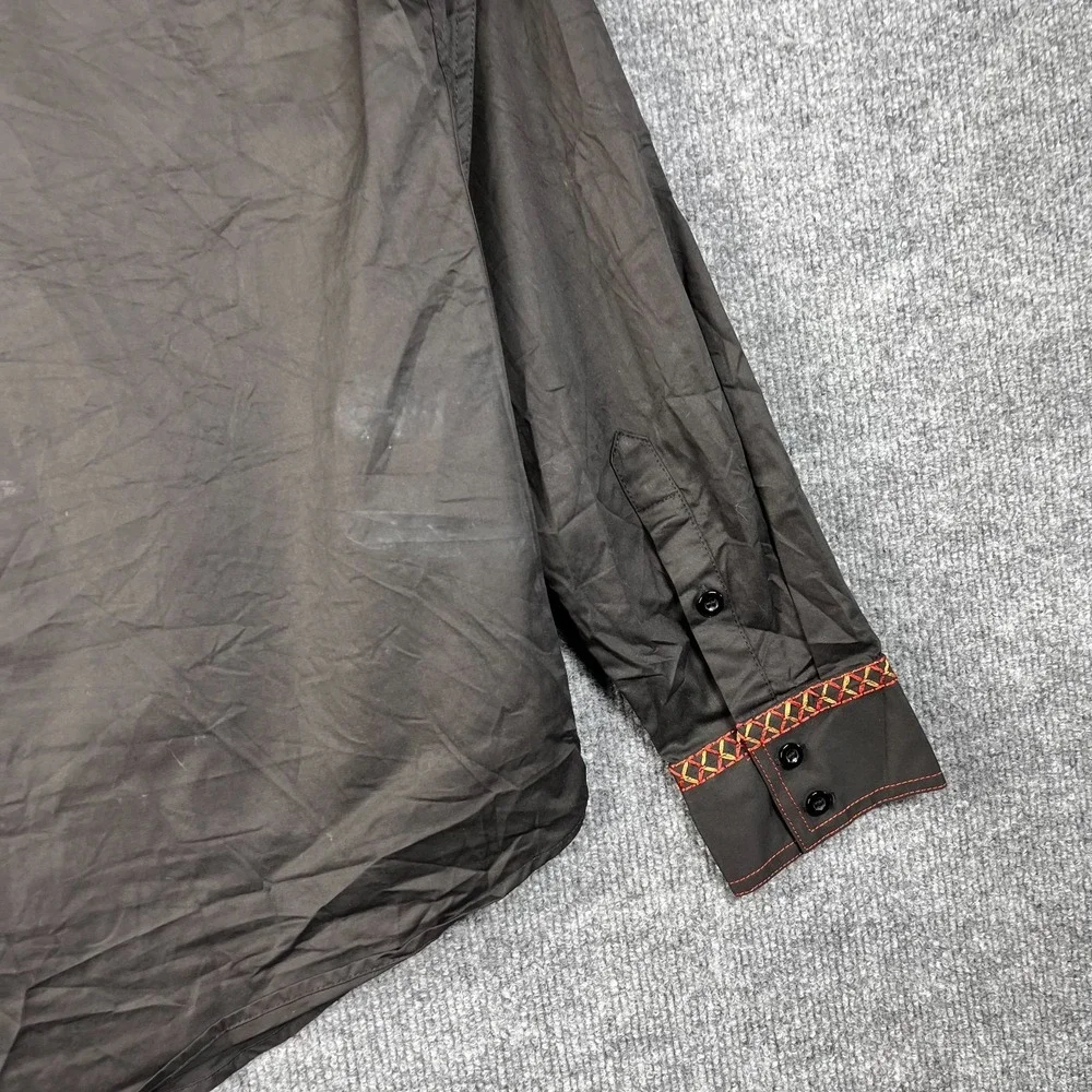 Coofandy western shirt